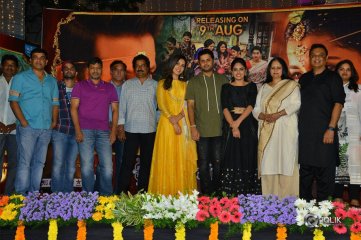 Srinivasa Kalyanam Team Press meet